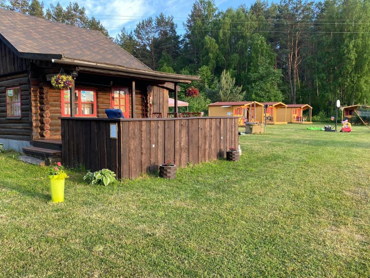 Mini Camping Kabli Exterior photo