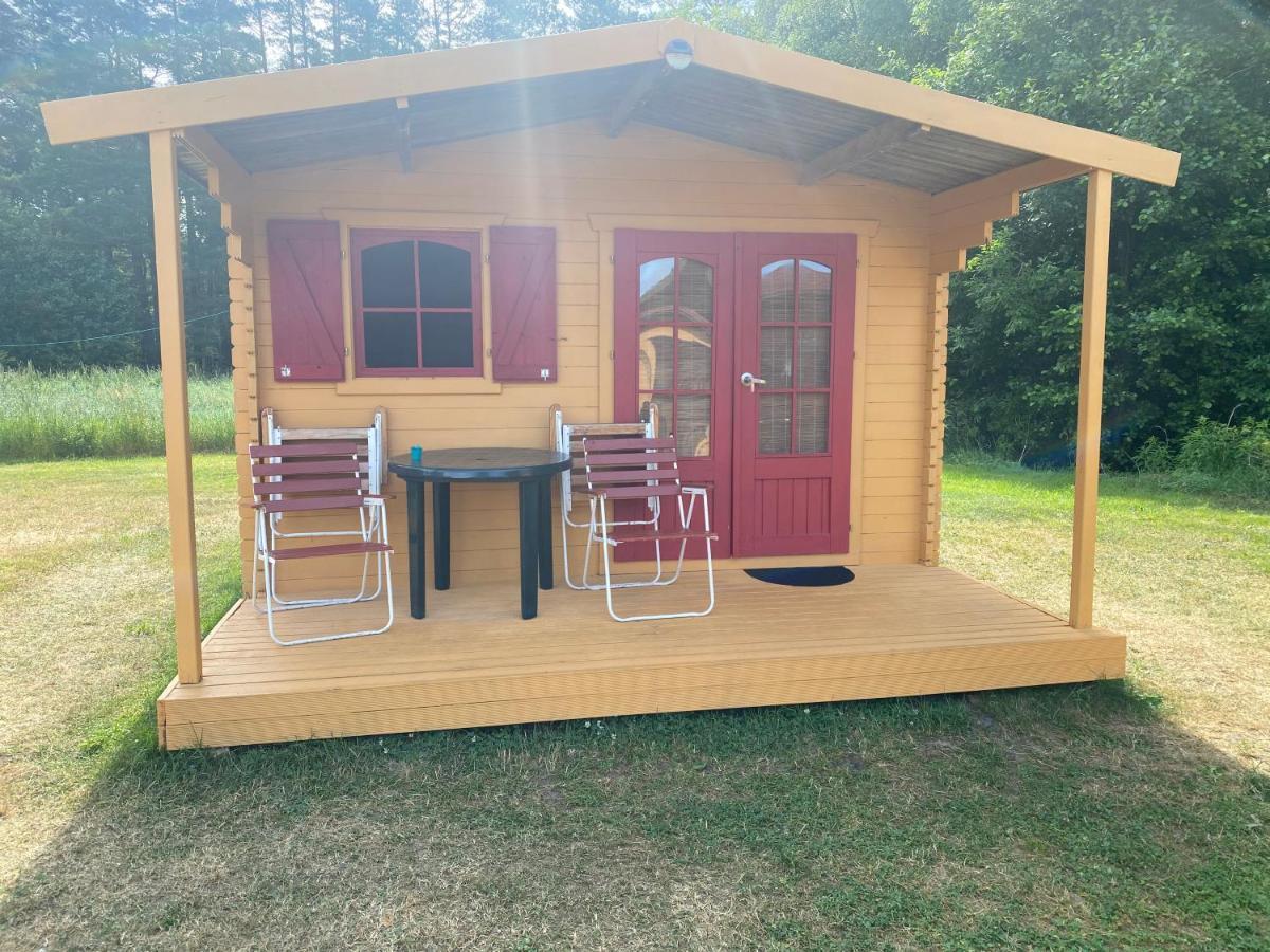 Mini Camping Kabli Exterior photo