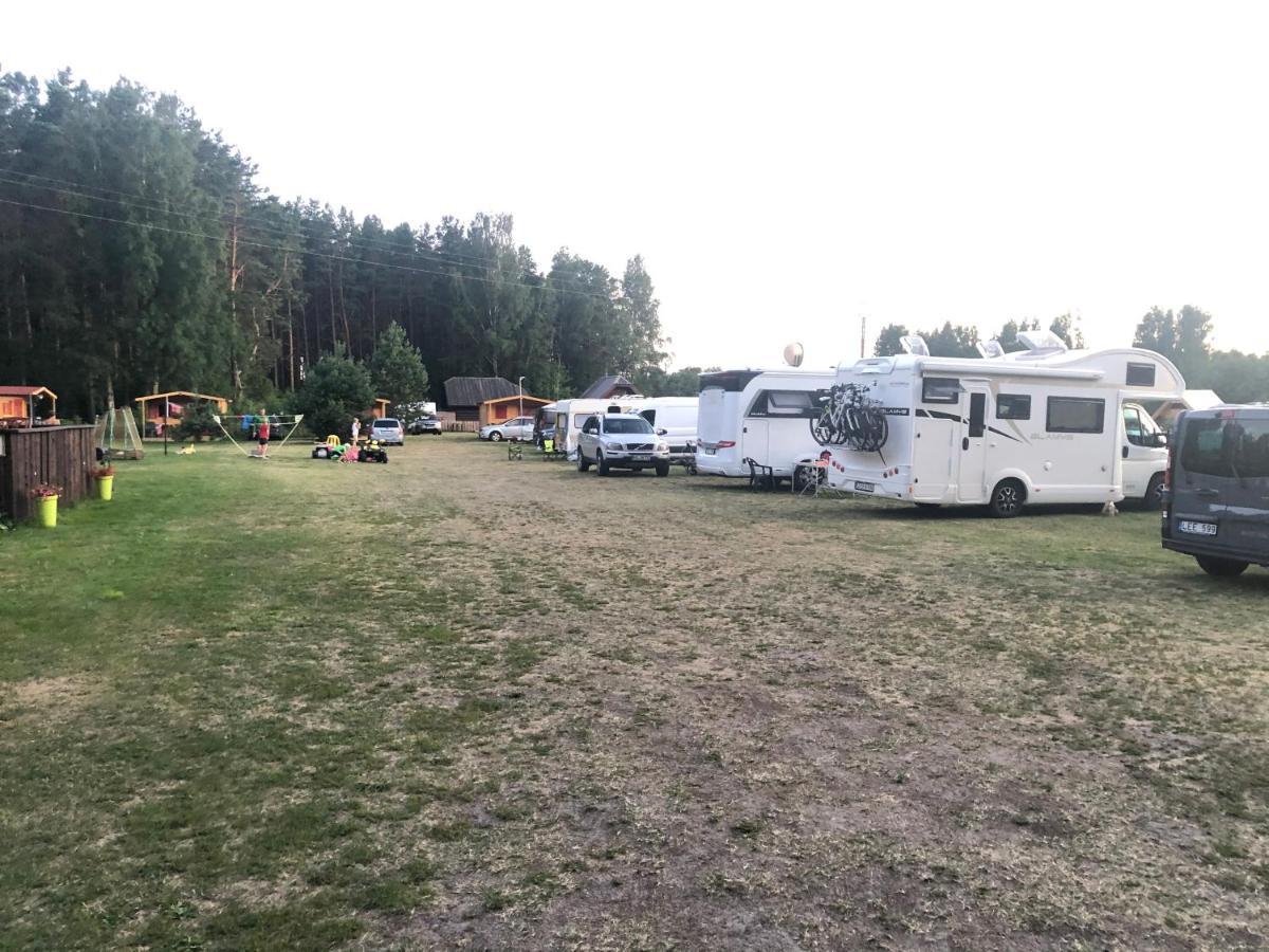 Mini Camping Kabli Exterior photo