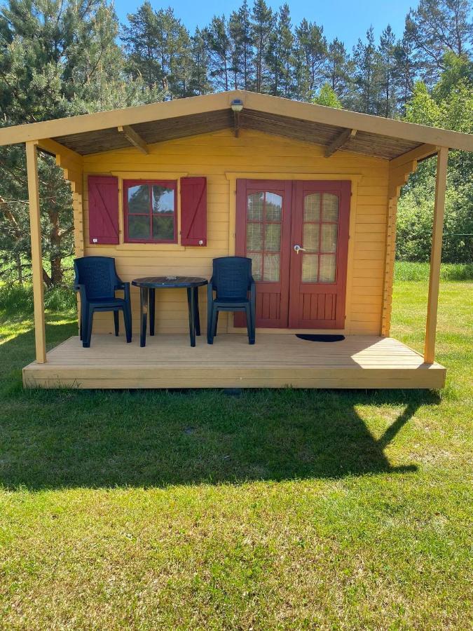 Mini Camping Kabli Exterior photo