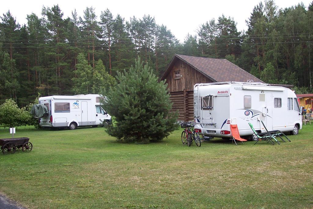 Mini Camping Kabli Exterior photo