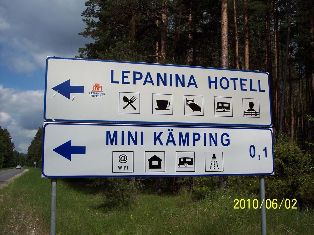 Mini Camping Kabli Exterior photo