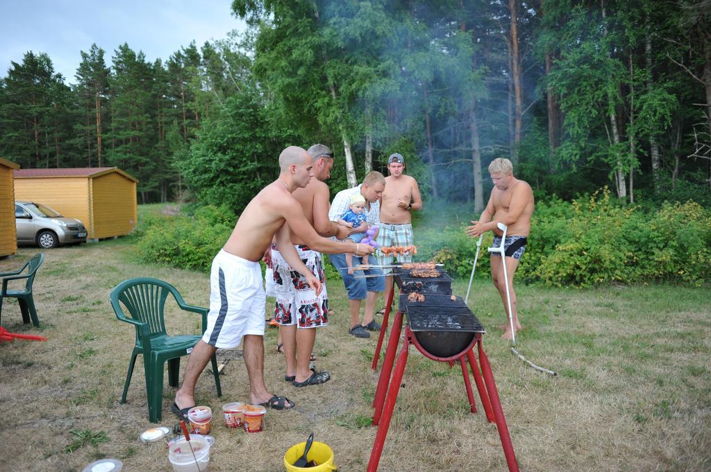 Mini Camping Kabli Exterior photo