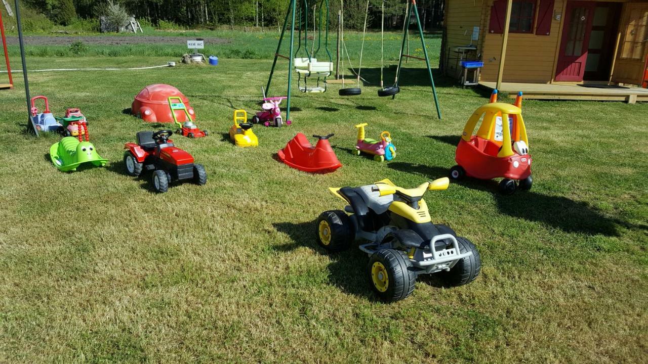 Mini Camping Kabli Exterior photo